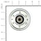 Briggs & Stratton Pulley, Idler 1721133SM - alternate 2